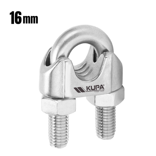 KLEMENS A - TİP 16 MM (150-15)